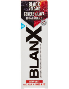 Blanx black volcano dentif75ml