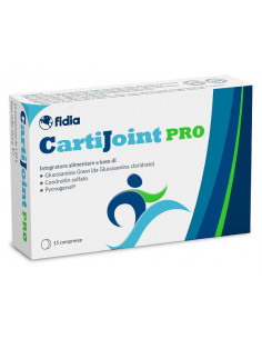 Cartijoint pro 15 compresse