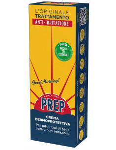 Prep crema dermoprotettiva75ml