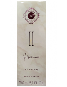 Iap Pharma II Premium profumo donna fragranza floreale 150ml