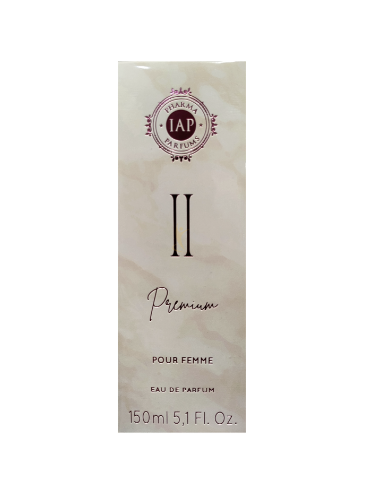 Iap Pharma II Premium profumo donna fragranza floreale 150ml