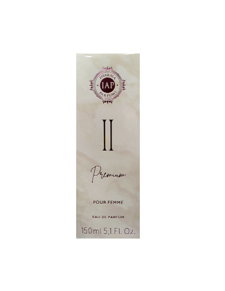 Iap Pharma II Premium profumo donna fragranza floreale 150ml