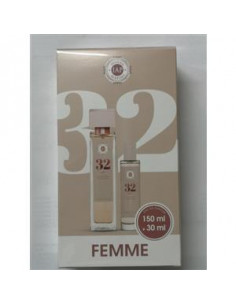 Iap Pharma 32 profumo donna fragranza orientale confezione regalo 150ml + 30ml