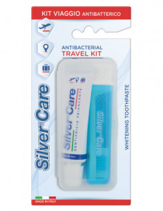 Silvercare kit viaggio