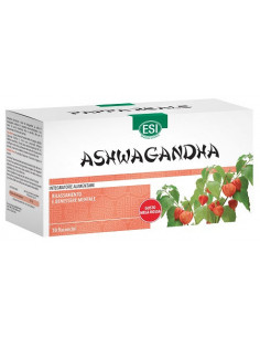 Esi Ashwagandha per favorire il rilassamento e il benessere mentale 10 flaconcini