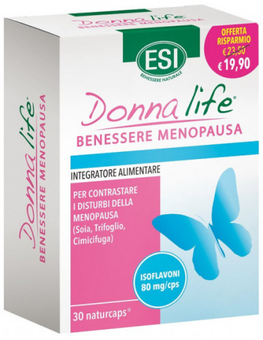 Esi donna life menopausa pr