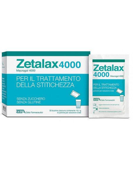 Zetalax 4000 20bust