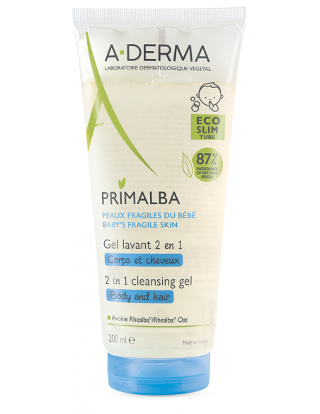 Primalba gel detergente 2 in 1