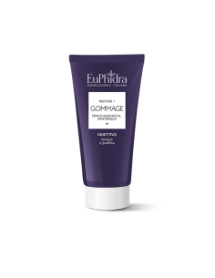 Euphidra Restore+ Gommage scrub lenitivo e purificante 75ml