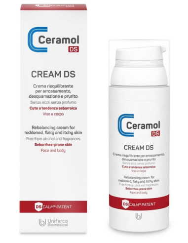 Ceramol cream ds 50ml