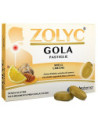 Zolyc gola miele/limone 36past