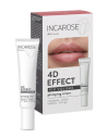 Incarose 4D Effect più volume plumping cream crema labbra rimpolpante 15ml