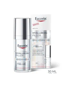 Eucerin Hyaluron-Filler siero epigenetico contro i segni dell'età 30ml