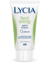 Lycia Fresh Energy crema deodorante 48h Aloe e Bergamotto 30ml