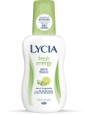 Lycia Fresh Energy vapo no gas deodorante 48h Aloe e Bergamotto 75ml