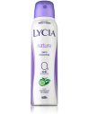 Lycia Nature spray 48h zero macchie Cetriolo e Tè verde 150ml