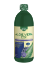 Esi Aloe Vera succo concentrato di mirtillo per l'attività epatica e depurativa 1L