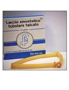 Laccio emostatico 1pz