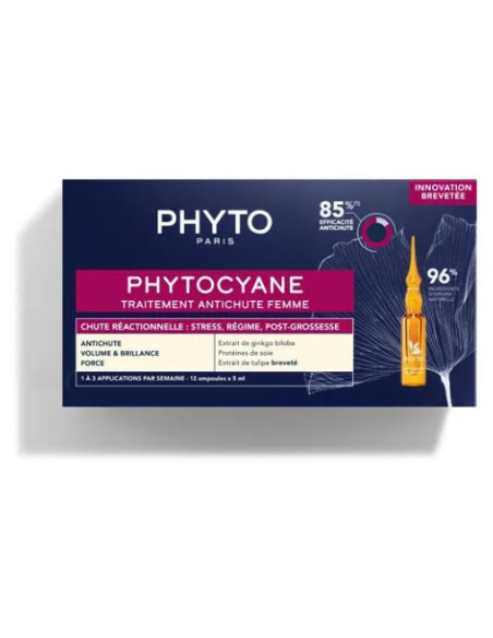 Phyto phytocyane anticad d 12f