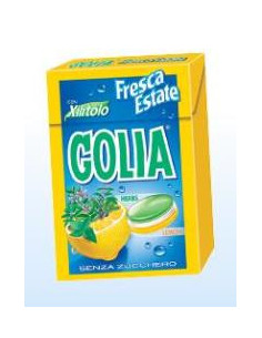 Golia activ lemon herbs 49g