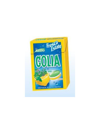 Golia activ lemon herbs 49g