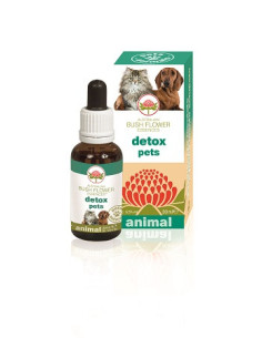 Detox pets 30ml