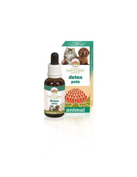 Detox pets 30ml