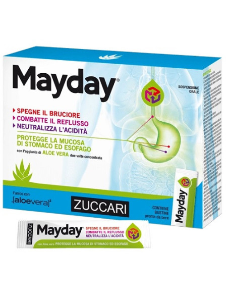 Mayday 24bust 10ml