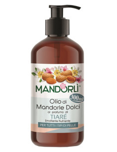 Mandorli tiare olio corpo300ml