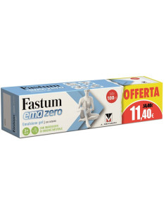 Fastum emazero emuls gel 100ml