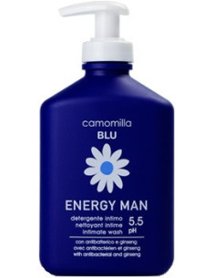 Detergente intimo energy man