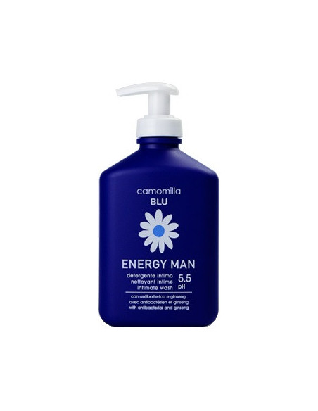 Detergente intimo energy man