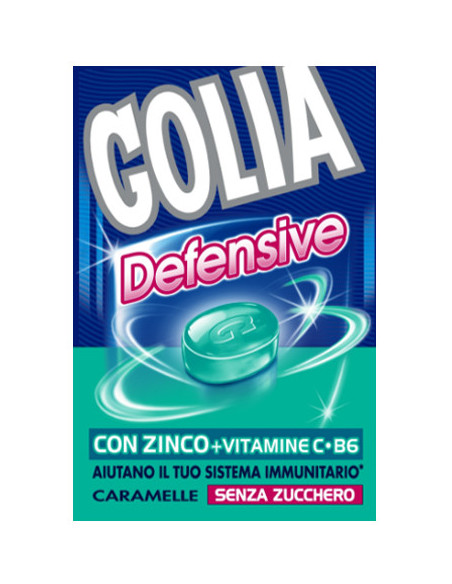 Golia defensive 49g