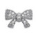 Bjt208 orecchini bow tie cr ss