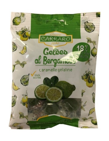 Cesare carraro gelatine bergam