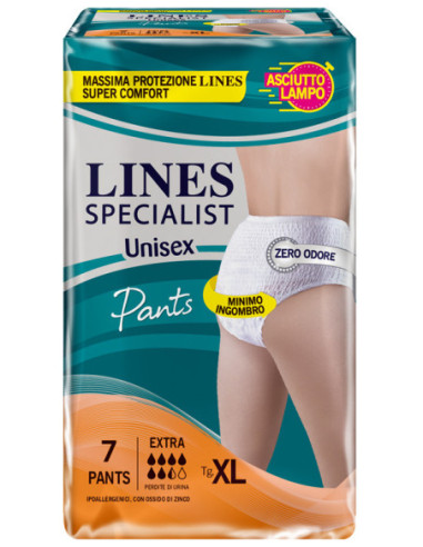 Lines sp pants extra xl 7pz