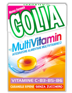 Golia multivitamin 46g