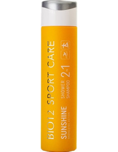 Bio12 sunshine shampoo doccia