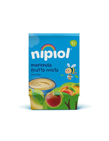 Nipiol omog merenda frut mix2p