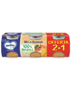 Mellin omog mela ban 3pz 100g