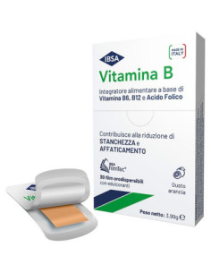 Vitamina b ibsa 30film orali