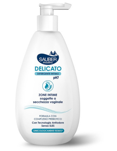 Sauber detergente int del500ml