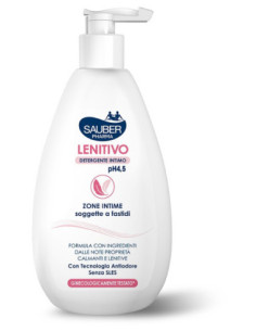 Sauber detergente int len500ml