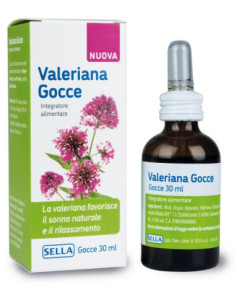 Valeriana gocce 30ml