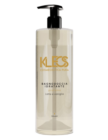 Kleos bagno doccia latte/van