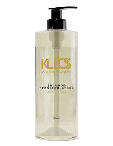 Kleos shampoo seboregolat500ml