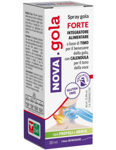 Nova gola spray forte 30ml