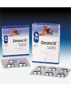 Droncit 2 compresse 50mg