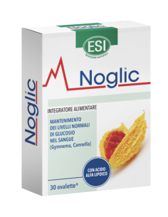 Esi Noglic per il mantenimento dei normali livelli di glucosio del sangue 30 ovalette