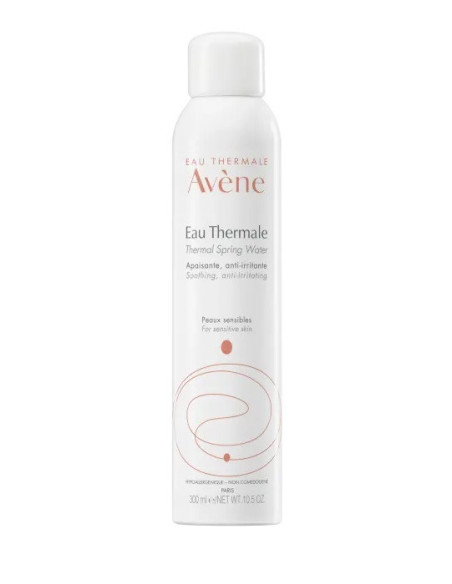 Avene acqua termale spray kit